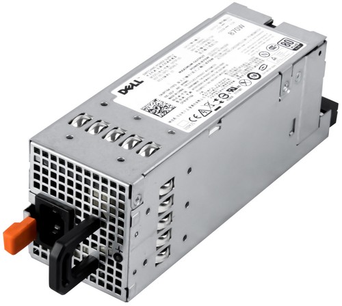 Server Power Supply Dell 0PT164 870W N870P-S0 For R710 T610 - Picture 1 of 3