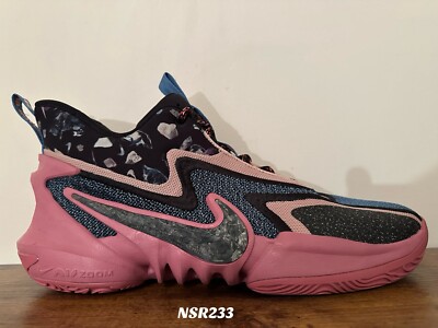 NIKE COSMIC UNITY 2 WE FLY TO DEFY LIGHT BERRY DH1537 602 BASKETBALL SIZE 13 NEW