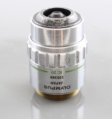 Olympus Neo Splan 20x 0.46 NeoSPlan Microscope Objective | eBay Olympus Neo Splan 20x 0.46 NeoSPlan Microscope Objective | eBay