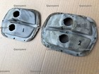 <!--F#f_0-->Holden EJ SEDAN Ute Van Tail Light Housing EH Ute Van Backing Plate<!--F/-->