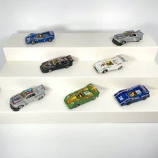 Lot of 7 Vintage 1980s Summer SM Marz Karz Diecast S8004 S8005 S8009 S8010 S8012