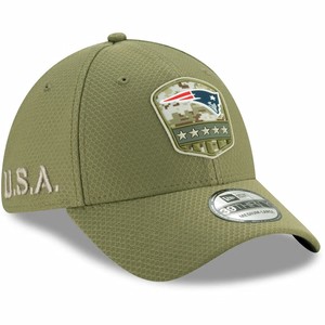 patriots salute to service hat