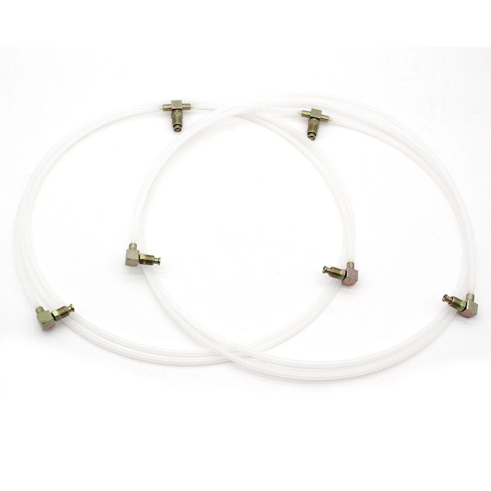 Convertible Power Top Hydraulic Fluid Hose Lines&Fittings Hoses For Ford Mustang Foto 2 de 4