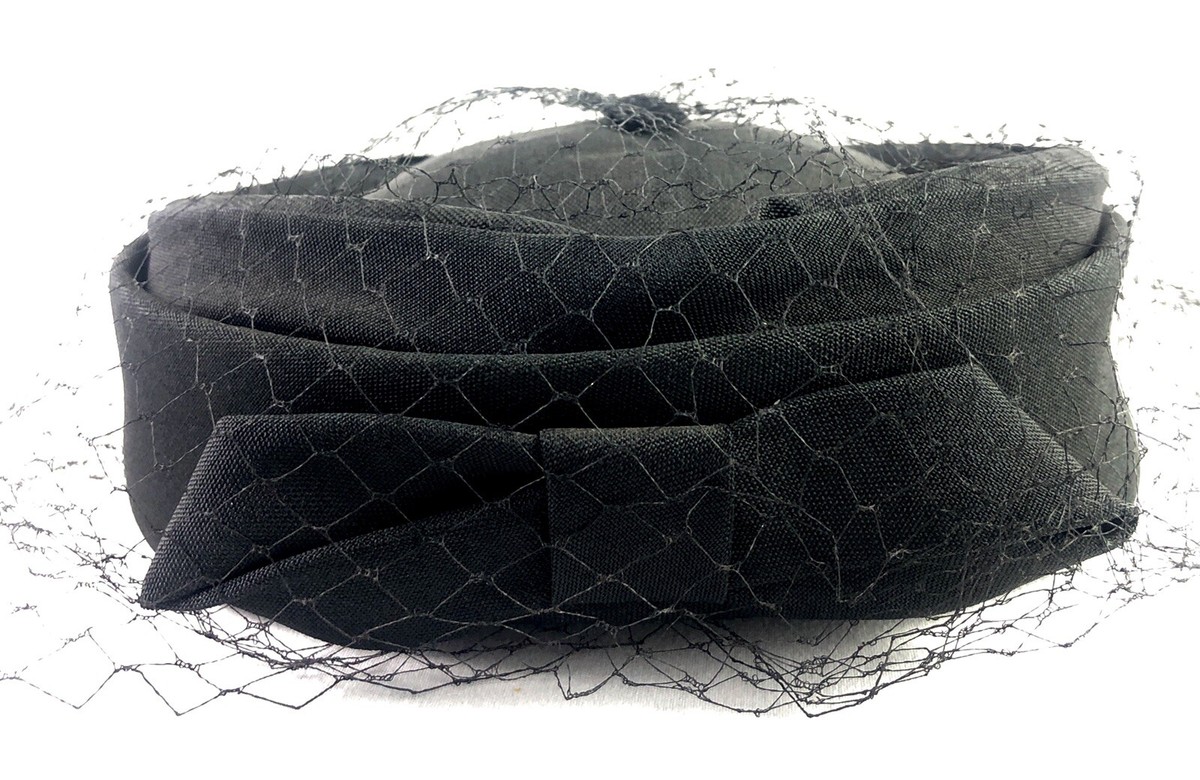 Woman\'s Dress Hat w/ Hat Box Female Combination Hat Case – ShopCGX main image 4