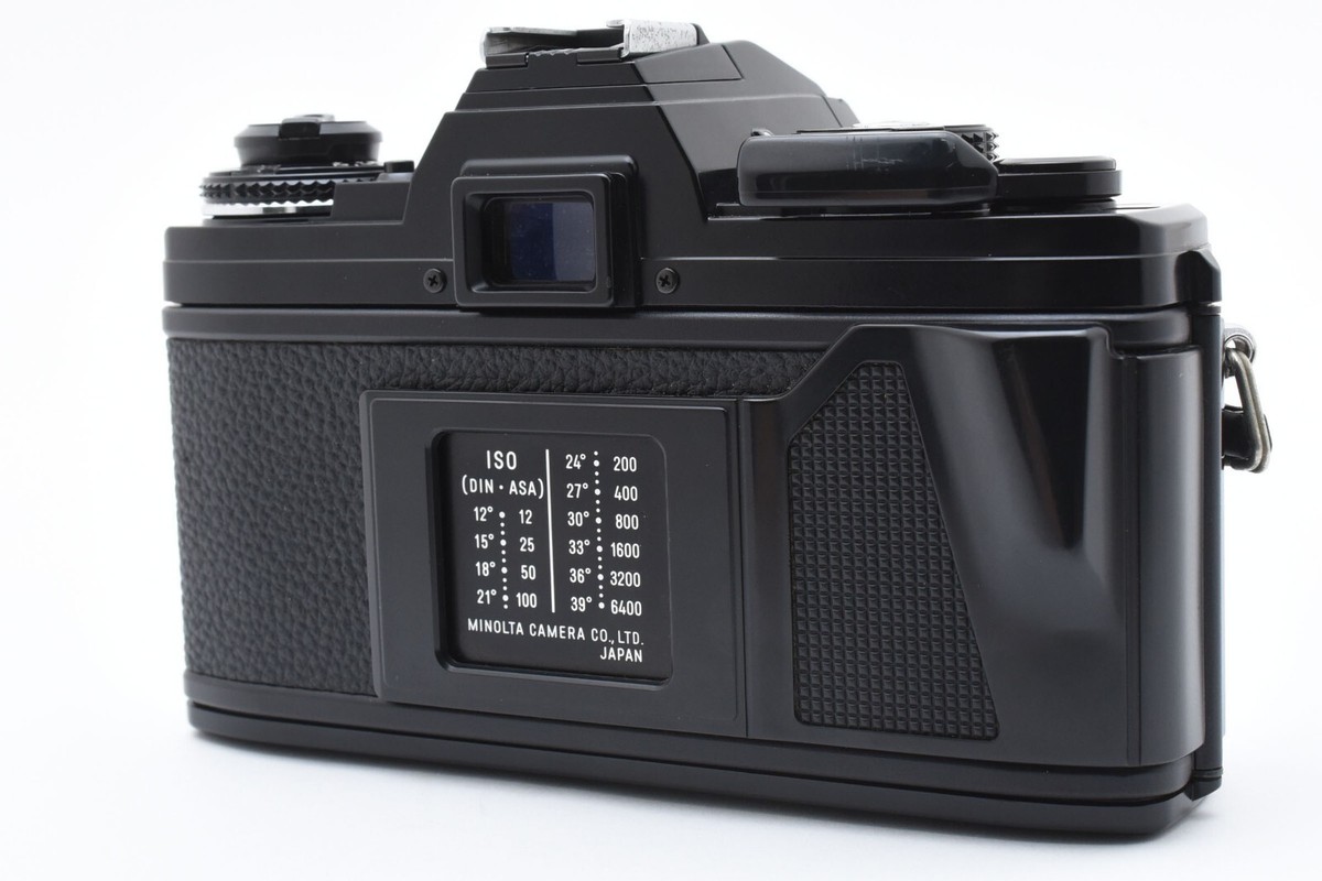 ★極上品・完動品★ミノルタ X-700 / 50mm f1.7 #953 MINOLTA X-700 MPS 後期型 / MC ROKKOR-PG 50mm F1.4 フィルム