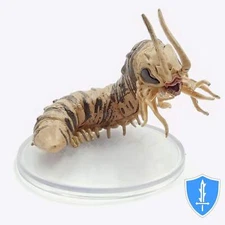 Carrion Crawler - Boneyard #26 D&D Icons of Realms Centipede Miniature