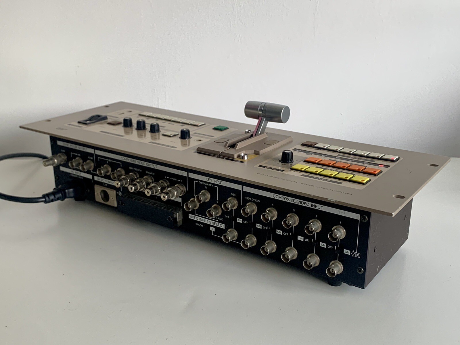 JVC KM1200 colour and special effects generator eBay