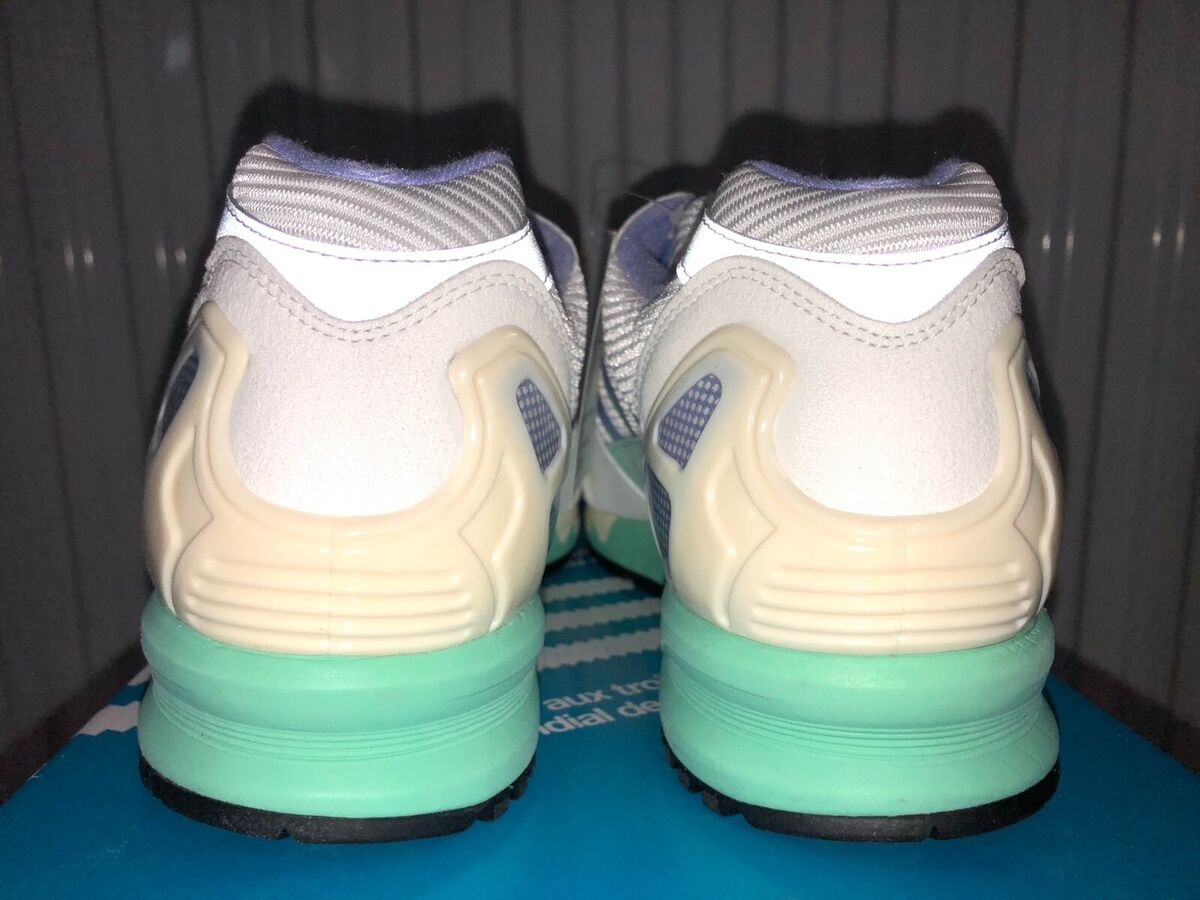 Adidas ZX 7000 Consortium 30th Anniversary Torsion OG White Adidas ZX 7000 Consortium 30th Anniversary Torsion OG White