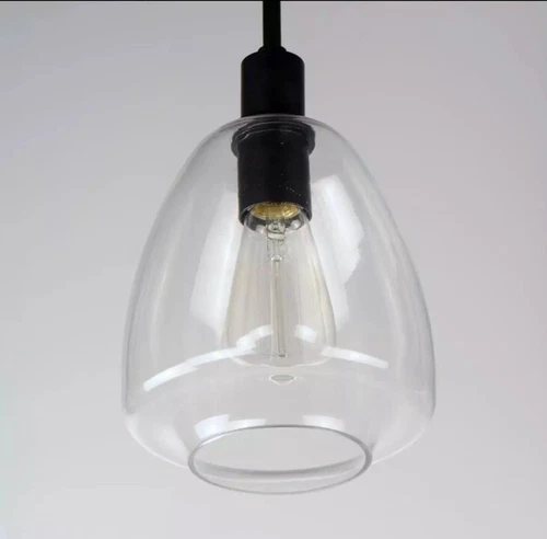 Maxim Lighting 11112CLBK Babylon Pendant I-E2 ** Free Ship & Return!! 💕✨ NEW - Picture 2 of 6