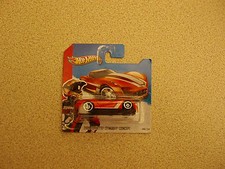 Hot Wheels HW Showroom - 2013 2009 Corvette Stingray Mint in Sealed Packet