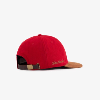 レア aime leon dore New Era Wool Hat キャップ 日本未発売モデル Aimé Leon Dore New Era Wool Mets Hat 