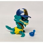 Moose Toys Treasure X Monster Gold Goldy Loch 3 Inch Mini Action Figure