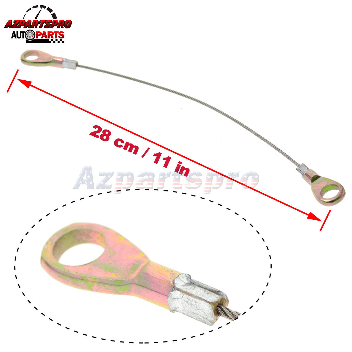 Tailgate Cable 530450006 For Kawasaki Mule 600 610 KAF400 C1 C6F C7F C8F C8FL eBay