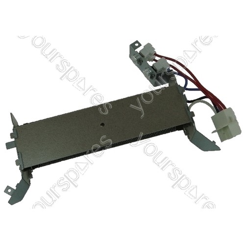 Beko DRVS62W Tumble Dryer Element 2000w 240v 5057285506142 eBay