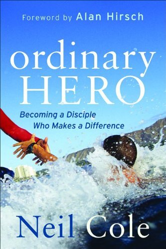 Ordinary Hero: Becoming a Disciple Who Makes a Difference (USED) - Picture 1 of 1