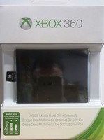 Official Microsoft Xbox 360 500gb Media Hard Drive For Xbox 360 S And E Version Official Microsoft Xbox 360 500gb Media Hard Drive For Xbox 360 S And E Version