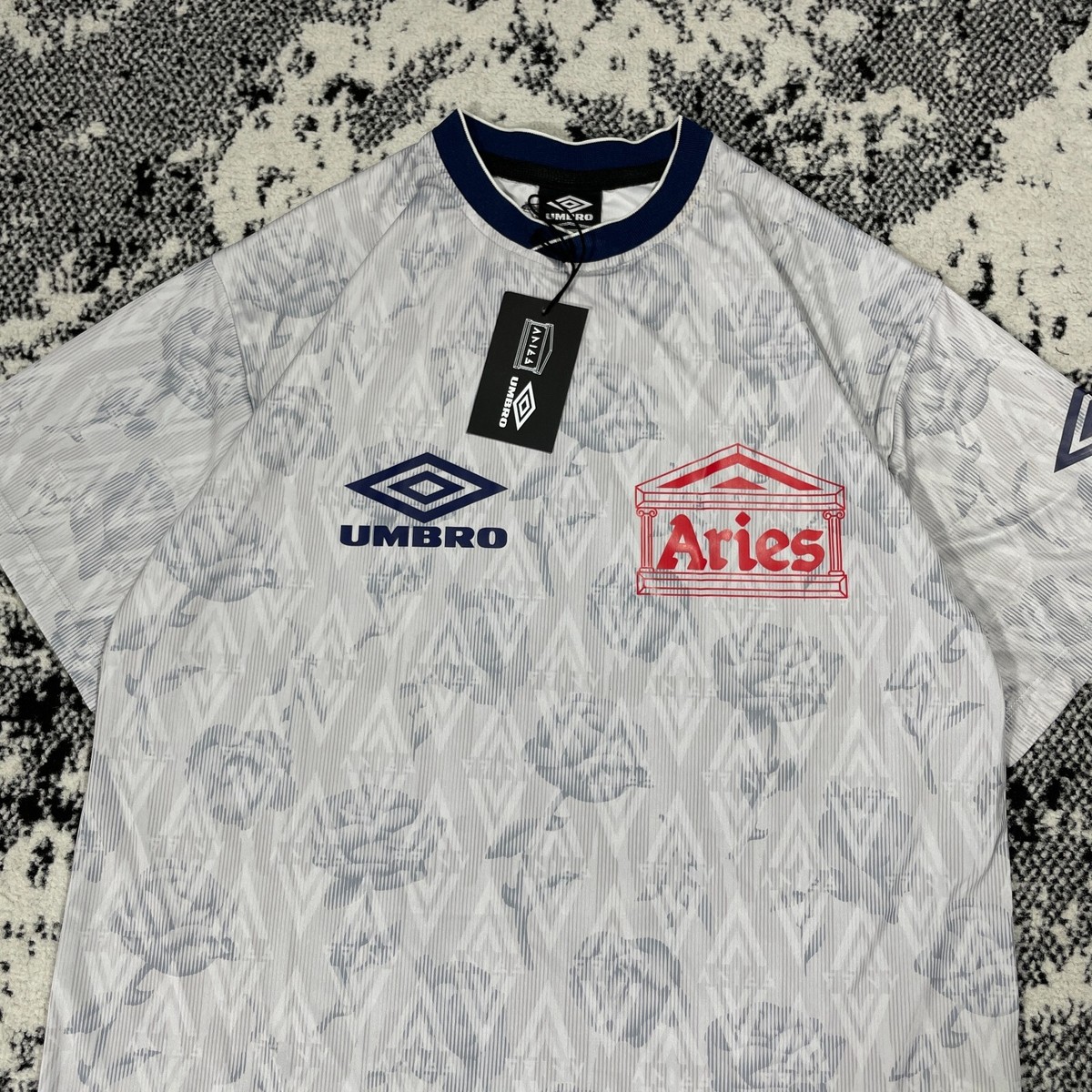 21ss UMBRO × ARIES LS FOOTBALL JERSEY M s-l1200.jpg