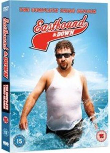 Eastbound & Down: The Complete Third Season DVD (2012) Danny McBride cert 18 2 - Picture 1 of 2