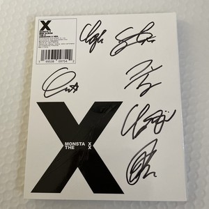 monsta x signed | eBay