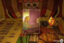 ONE PIECE TCG VINESMOKE SORA TOURNAMENT WINNER PACK 2026 VOL 1. NM OP12-062