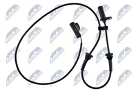 NTY Sensor, Raddrehzahl HCA-VV-006 FüR Volvo