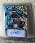 Panini 2020-21 Prizm Devonte' Graham Hornets Auto Insert FBA-DGR