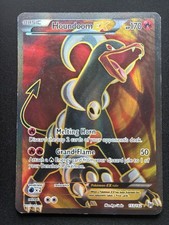 Pokemon: Houndoom EX 153/162 Full Art Holo BREAKthrough on eBay