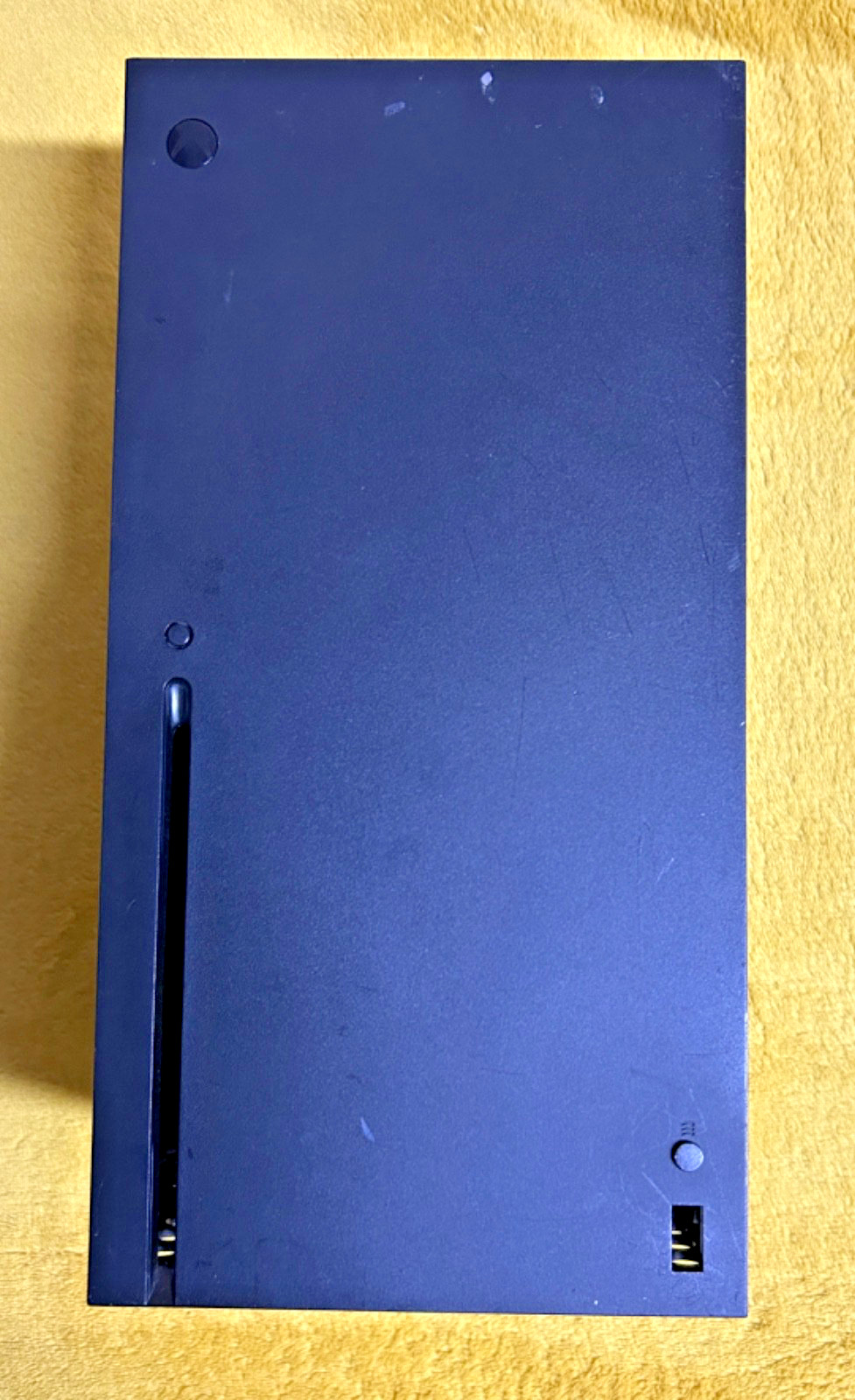 Custodia guscio esterno di ricambio originale Xbox Series X solo | Grado A usata