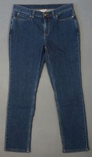 WC05406 REALLY AMAZING DULUTH SKINNY FIT WOMENS BLUE JEANS sz10