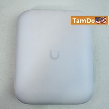 Ubiquiti UniFi U7 Outdoor Wi-Fi 7 Access Point, PoE , Weatherproof Device Only 