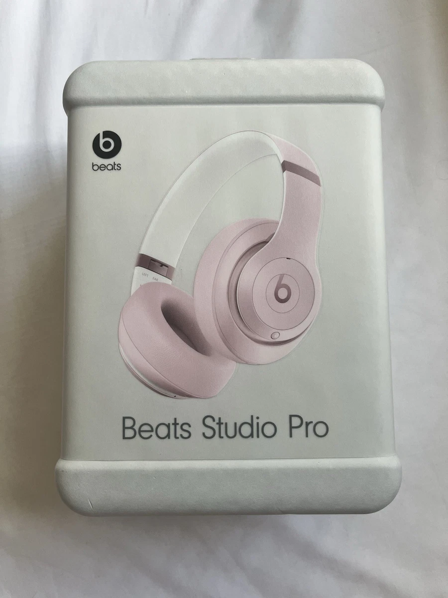Beats by Dr. Dre Studio Pink Headphones for Sale | Shop New & Used