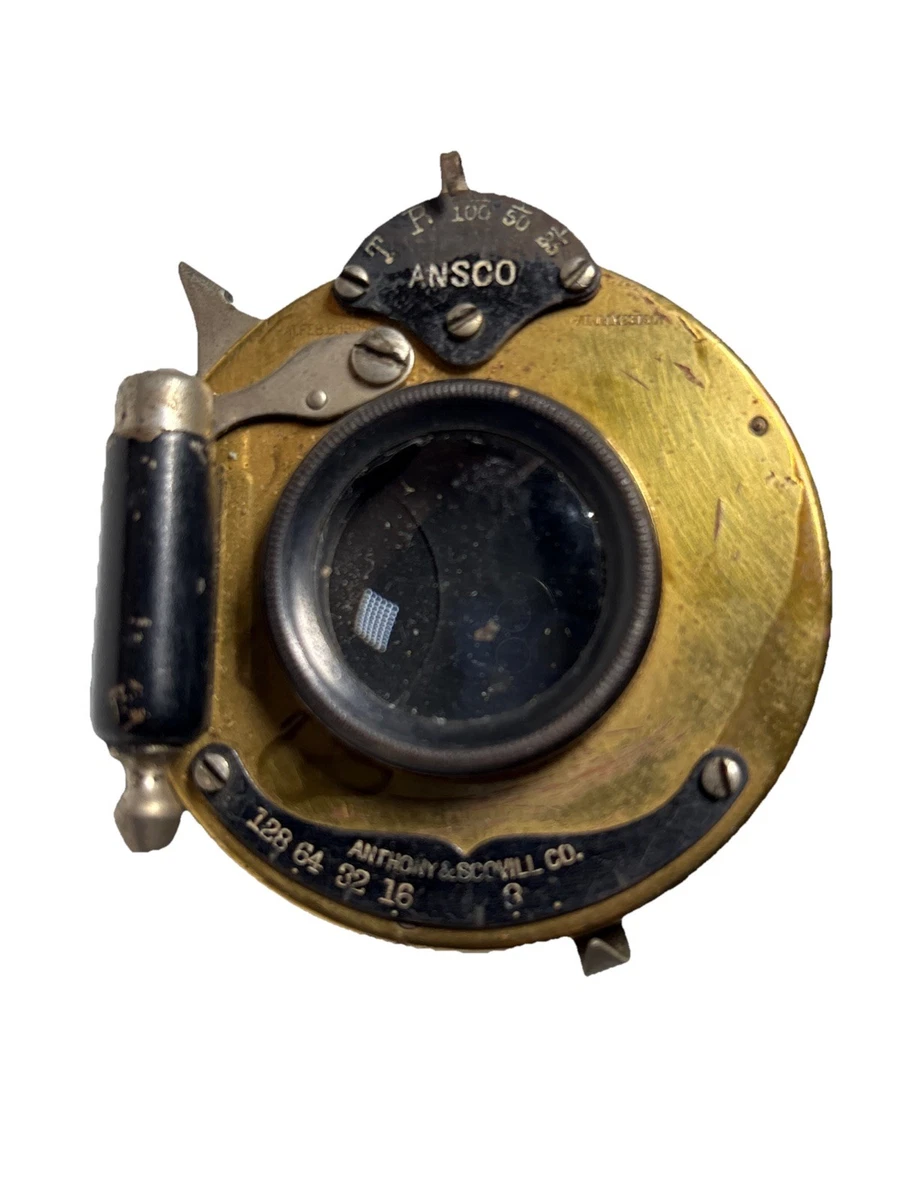 Wollensak Vintage Camera Lens for sale | eBay