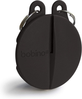 | Zipper Clip | 2 Pack Charcoal | anti Theft Zipper & Backpack Lock | Purse Lock
