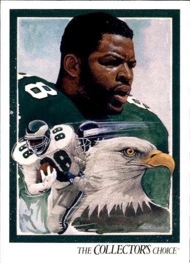 1992 Upper Deck #85 Keith Jackson