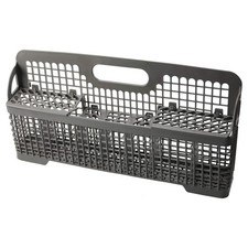 Dishwasher Silverware Basket 8531233 WP8562043 for Whirlpool Kitchenaid Rack
