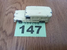 MATCHBOX  LESNEY REGULAR WHEELS - No14b Daimler Ambulance (MULTI LISTING)