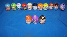14 Mighty Beanz Keys Gold Hammer Warrior 140 Meat vs. Veg 257 limited Edition
