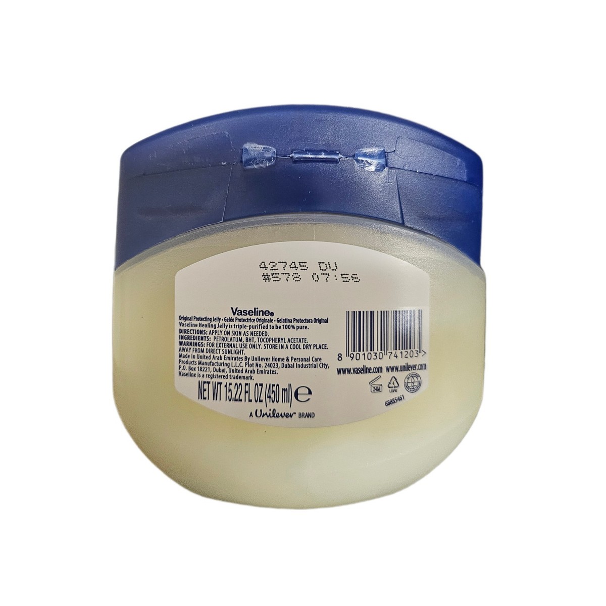 vaseline personal lubricant Fun Factory Cobra Libre II Penis Head Vibrator main image 1