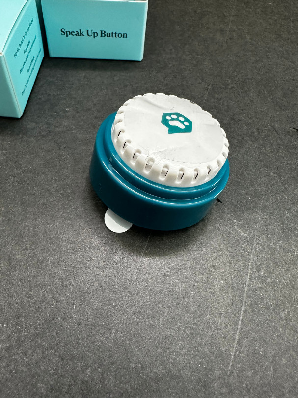 FluentPet  Buttons - Set of 6 - Recordable  - Louder & Clearer – SpeakUp