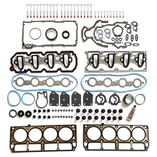 ECCPP Head Bolts Kit Full Gasket Set 2009-2009 Fits Chevrolet Colorado 5.3L