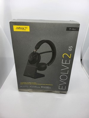 Jabra Evolve2 65 USB-A MS Stereo Headset mit Ladestation _0,66_5