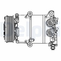 Delphi Kompressor Klimaanlage CS20553 FüR Kuga Transit DM2 Van V408 Tourneo Ford
