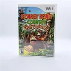 Nintendo Donkey Kong Country Returns (Nintendo Wii, 2010)