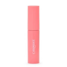 Canmake Glass Tint Syrup 05 Lively Peach 3.1g Lip Tint Glossy Coral Japan