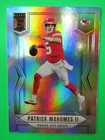 Patrick Mahomes II 2025 Panini Donruss Elite #55 Silver Foil Mint F0565