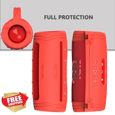 XEGIMOR Blue Case for JBL Flip 7 Speaker