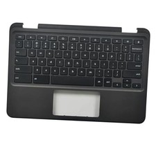 Replacement Upper Case Palmrest for DELL Chromebook 11 3110 Upsell Series