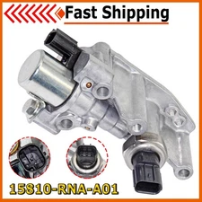 VTEC Solenoid Spool Valve 15810-RNA-A01 For Honda Civic DX EX GX 2006-2011 1.8L