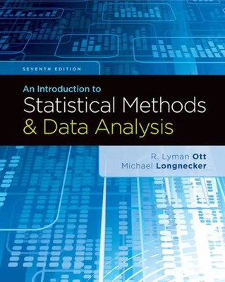 An Introduction to Statistical Methods and Data Analysis | Longnecker (u. a.)