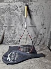Slazenger Challenge Tournament Squash Racket - Graphite Composite Construction